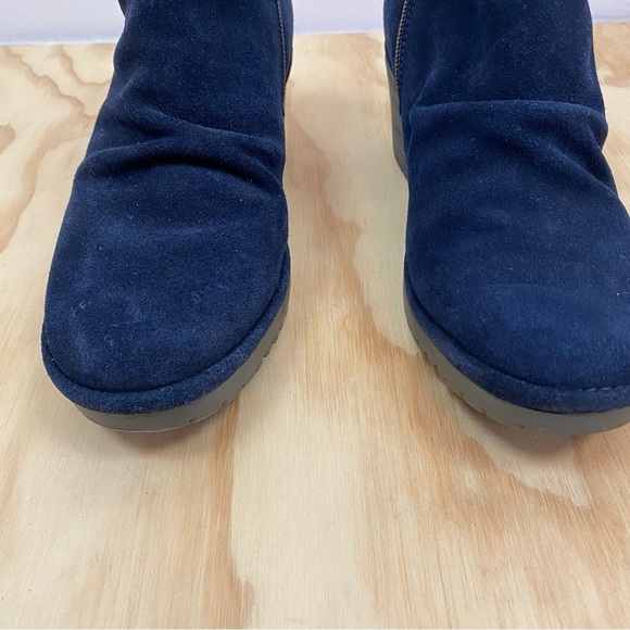 Fly London Wezo Ankle Zip Boots - Picture 5 of 6